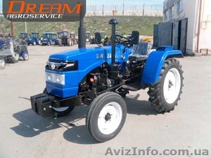 Минитрактор ДВ240А #1100911
