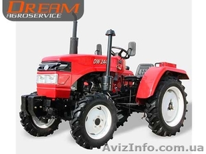 Трактор DW 244A #1100913