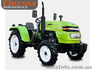 Трактор DW 244AN #1100916
