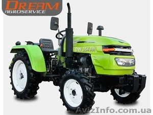 Трактор DW 354A #1100919