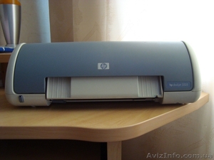 Продам цветной струйный принтер б/у #1102325