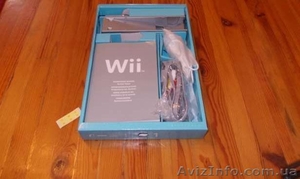 СРОЧНО!!!Продам NINTENDO WII,  Абсолютно новый.Абсолютно новый WII без царапин. #1109036