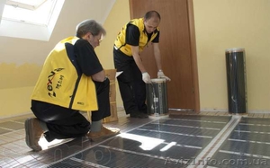 Теплый пленочный пол Rexva XiCa #1110786