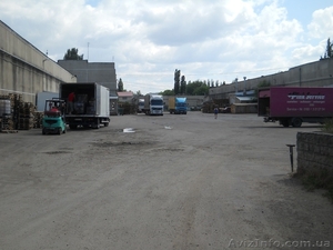 Продам складской логистический комплекс на ул. Моторная. #1110962