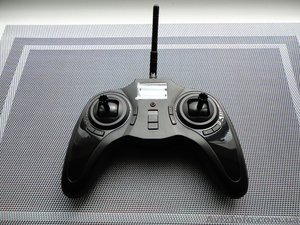 Продам новый пульт для квадрокоптера Hubsan X4  #1112125