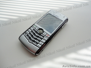 Продам корпус для Blackberry 8100 серый #1112136