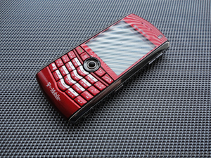 Продам корпус для Blackberry 8100 оригинальный.  #1112137