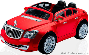 Модный  детский  электромобиль Maybach Vip 819  #1112169