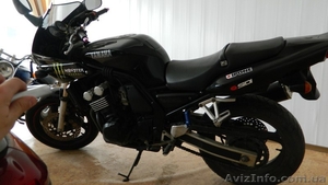 Продам Yamaha FZ 400 #1108031