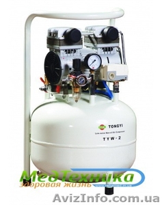 Стоматологические безмаслянные компрессоры #1100498