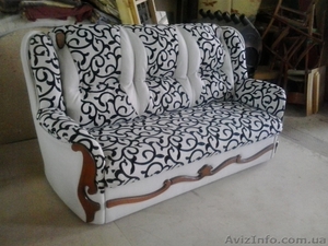 Профессиональный ремонт,  перетяжка мягкой мебели в Симферополе #610625