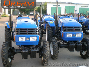 Минитрактор DF 244DH #1100898