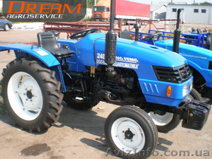 Мінітрактор Dong Feng 240 #1100894
