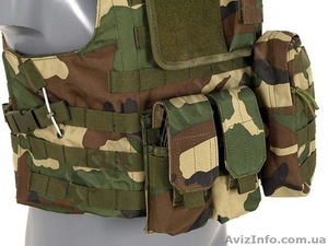 Бронежилет 4-6 класса защиты #1109643