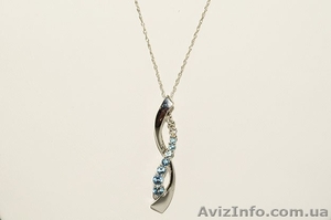 Золотой кулон 10к (417 проба)   цепочка #1112074