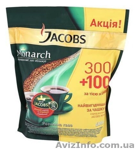 JACOBS MONARCH 400Г #1107666
