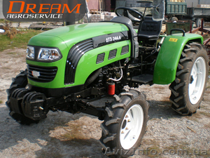 DTZ 4244Н (ДТЗ 4244Н): #1100877