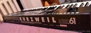 Профессиональный синтезатор Kurzweil KME61 #1103621