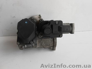 Клапан,  датчик EGR для VW Golf V 1.9tdi  #1112341