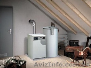 Ремонт газовых котлов,  колонок в Василькове,  Киеве и Киевской области #1100800