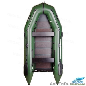 Надувная лодка BARK BT-330 моторная #1110009