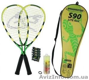 Бадминтон скоростной #1109649