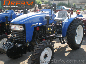 Міні-трактор Jinma 244 #1100892