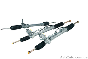 Рулевые рейки новые и б/у для иномарок #1107620