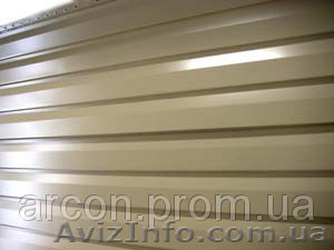 Металлический сайдинг (корабельная доска) Украина, Индия #1098691