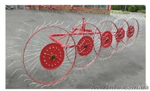 Граблі-ворошилки (Сонечко) #1100853