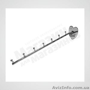 Крючок для одежды,  оборудование для магазинов #1101604