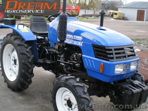 Міні трактор Донг Фенг 244D #1100897