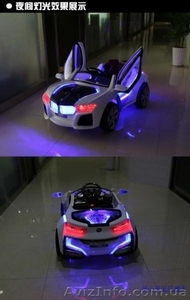 Детский  электромобиль BMW 958 #1108167