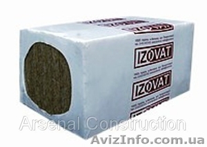 Утеплитель базальтовый Изоват ( Isovat) #1098695