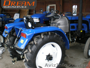 Мінітрактор ДТЗ 4240 #1100875
