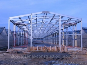 Каркас металлический ЛСТК #1098690