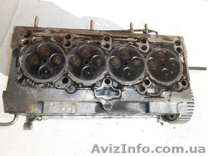 Головка блока цилиндров двигателя azd 2.0 tdi для seat toledo cordoba  #1112353