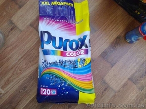 стиральный порошок PUROX 10kg #1101944
