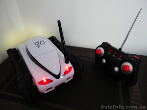 I-Spy Tank Rc Car - танк на радиоуправлении  #1112122