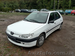 Авторазборка Peugeot #1097997