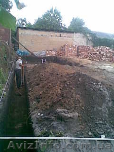 Аккуратно Земляные работы вручную #1104063