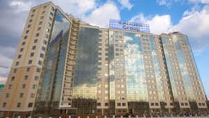 Квартира в новострое от строителей #1100144