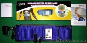 Массажный пояс TL-2001 #1106283