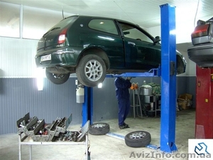 Продамо підіймач Launch , OMA #1107963