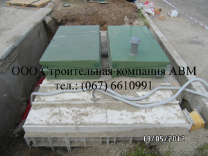 Автономная канализация,  очистные сооружения ТОПАС,  (очистка стоков 98%)  #1100873