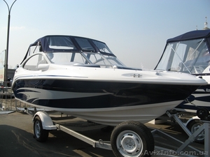 Продам новый катер AZURA 520 #1106309