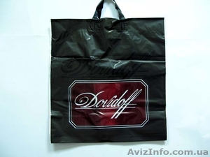 Пакеты с петлевой ручкой в ассортименте #1110779