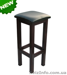 Мебель от производителя Киев,  Барный табурет Квадрат  #1108197