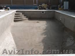 Гидроизоляция бассейна #1105851