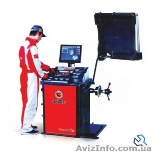 Станок балансувальний #1107987